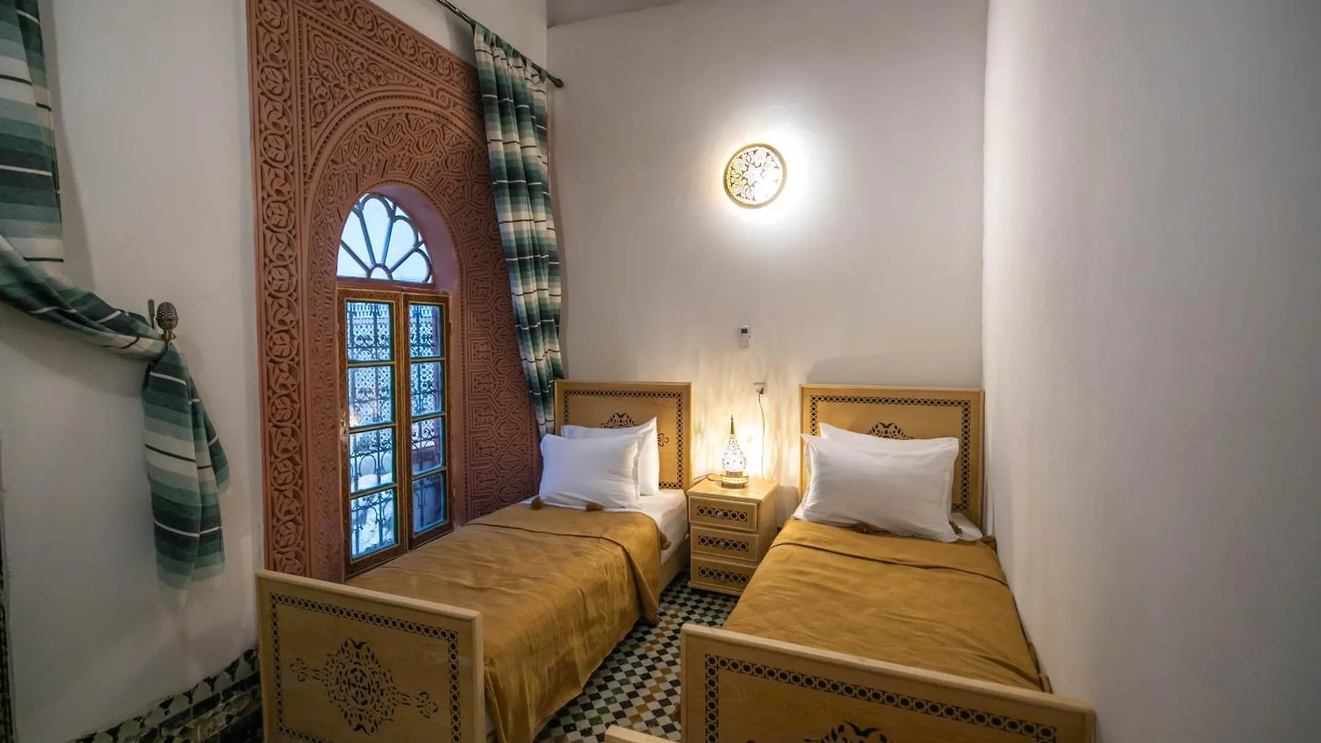 Riad Shauala Fez