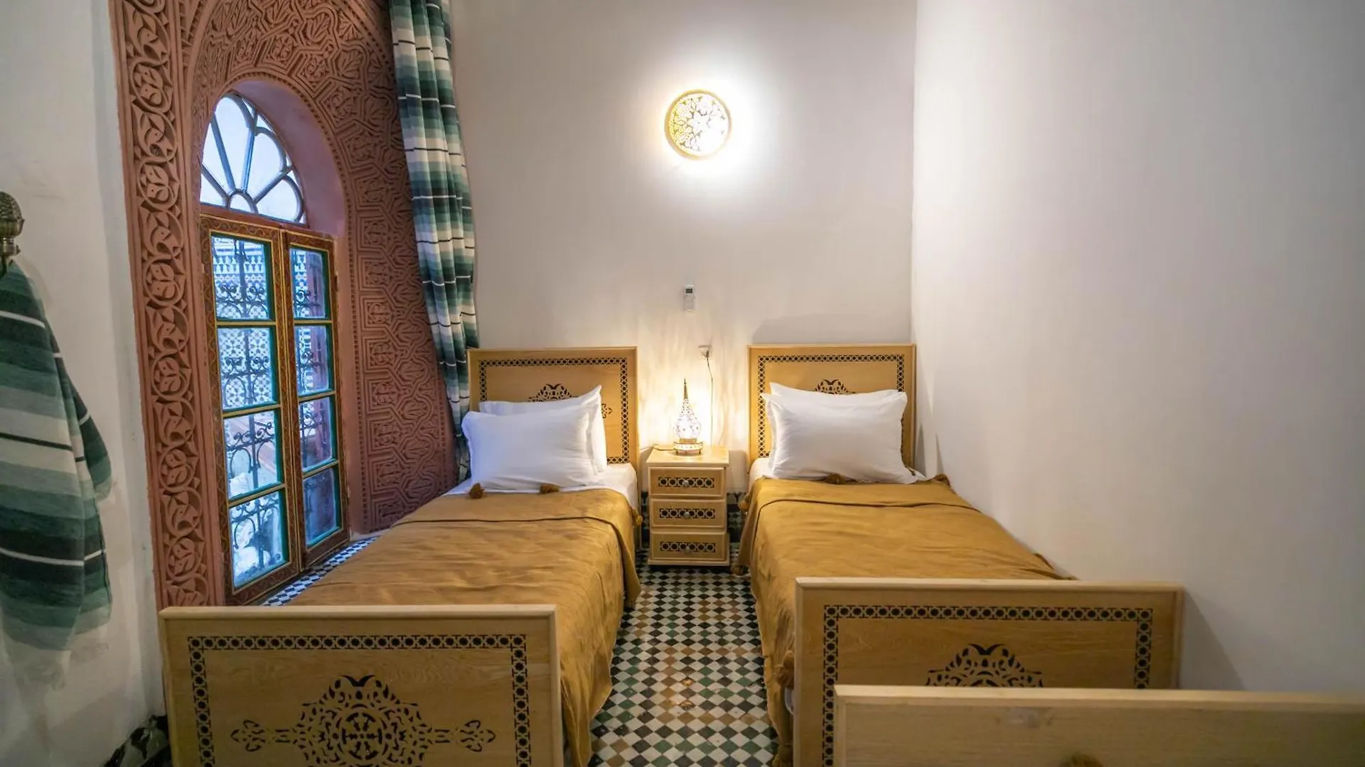 Riad Shauala Fez  Fes